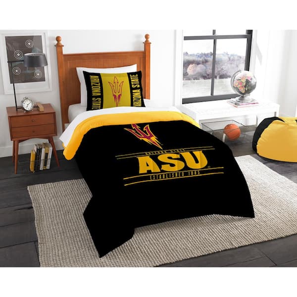 THE NORTHWEST GROUP Arizona State 2-Piece Modern Take Multi Twin Comforter Set