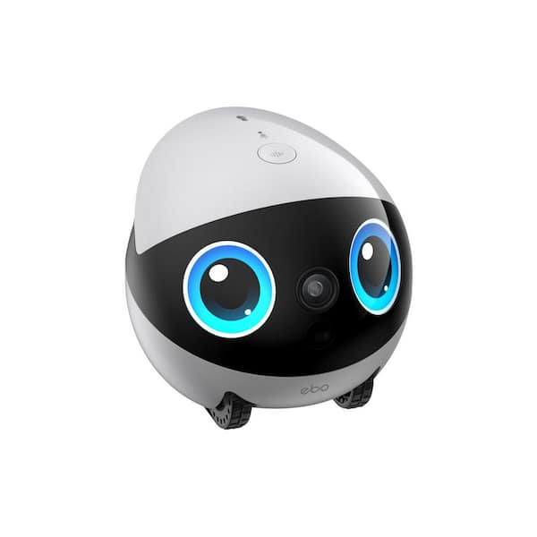 EBO Air 2 Plus コンパニオンロボット Enabot EBO Air 2 Plus 3K HD Camera Family Companion Robot