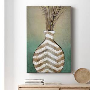 Global Vessel I By Wexford Homes Unframed Giclee Home Art Print 18 in. x 12 in. .