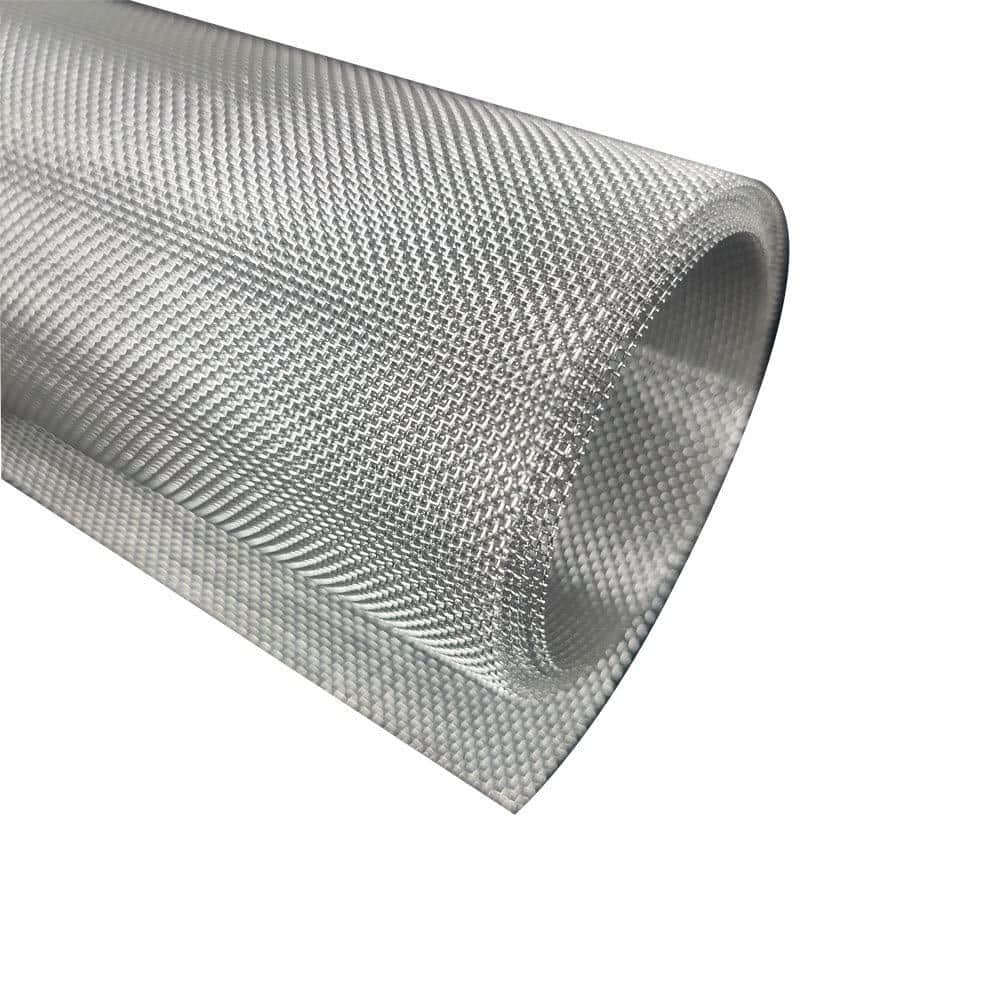 15.7 in. x 47.2 in. Stainless Steel SS304 Wire Mesh Screen for Vent, Cage, 