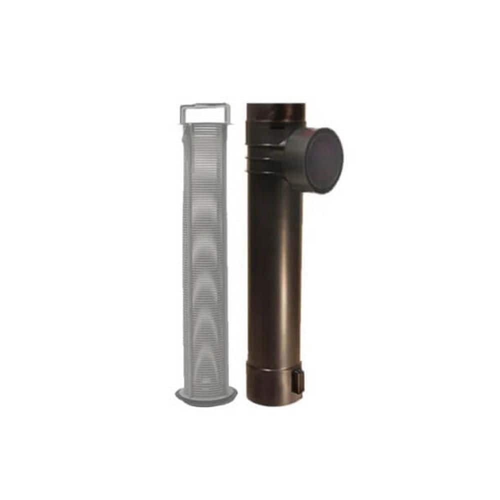 4 in. x 18 in. Zabel Cartridge with PL-68 Housing 89-A1800-4x18