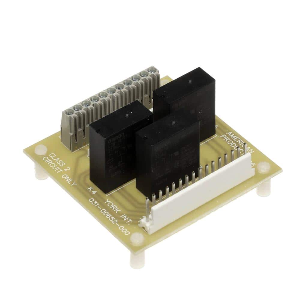 Electronic Control Board 2-Stage Cooling S1-03100652000 price history on PriceWatchPro
