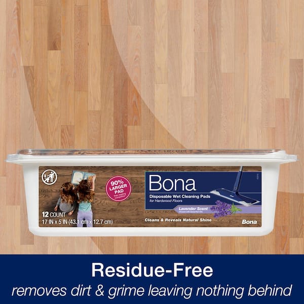 Bona Parquet Cleaner 5 Ltr - The Natural Wood Floor Co