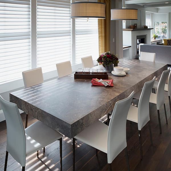 5 ft. x 12 ft. Laminate Sheet in 180fx Istanbul Marble with Scovato Finish