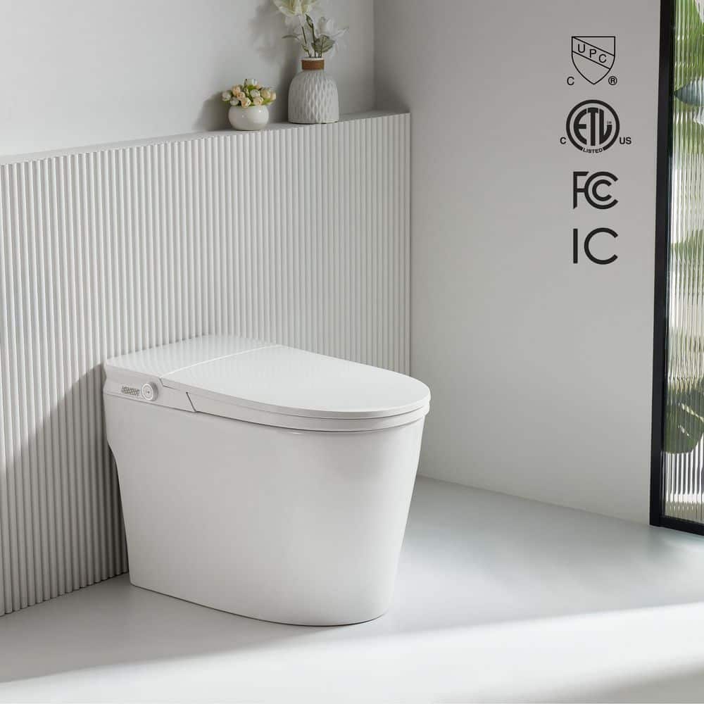 こ*こ様 COMME des GARONS ODEU71EAUDE TOILET FORNO ACQUA Smart Toilet 1000 MaP HET with Touchless Auto Flush