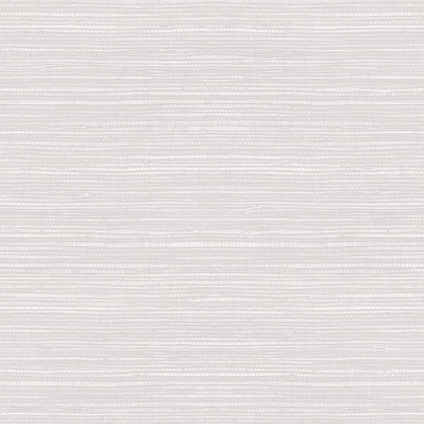 Emperor Grasscloth Grey Wallpaper