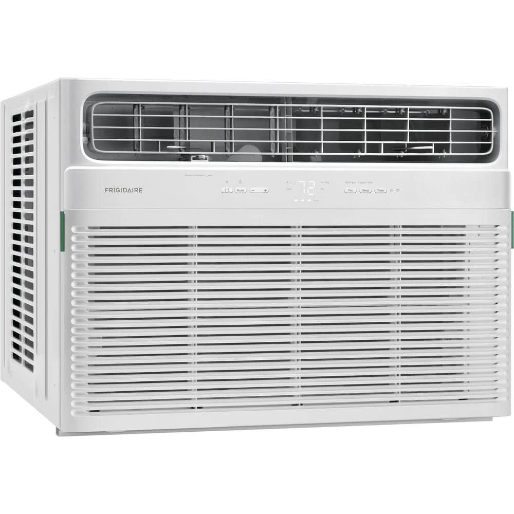 Frigidaire 18,000 BTU White Smart Window Air Conditioner