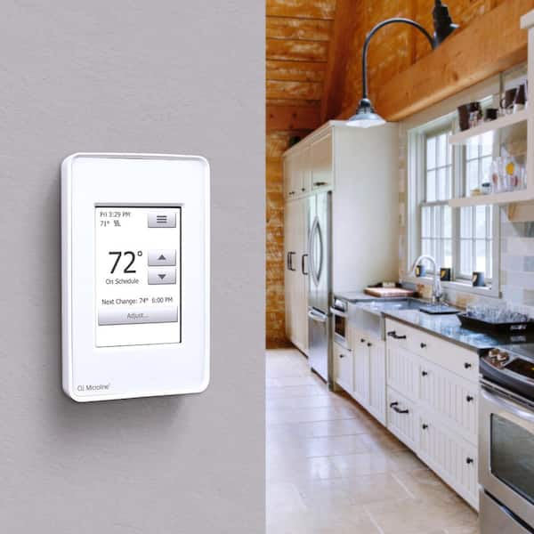 Caloritech™ Heavy-Duty Room Thermostats