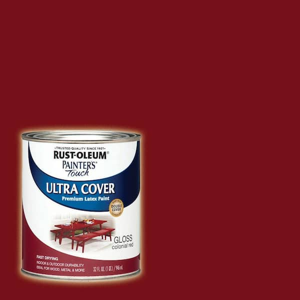 Click & Carry 2-Pack 19-Quart Red Plastic Paint Can Hook | CC7011RED2