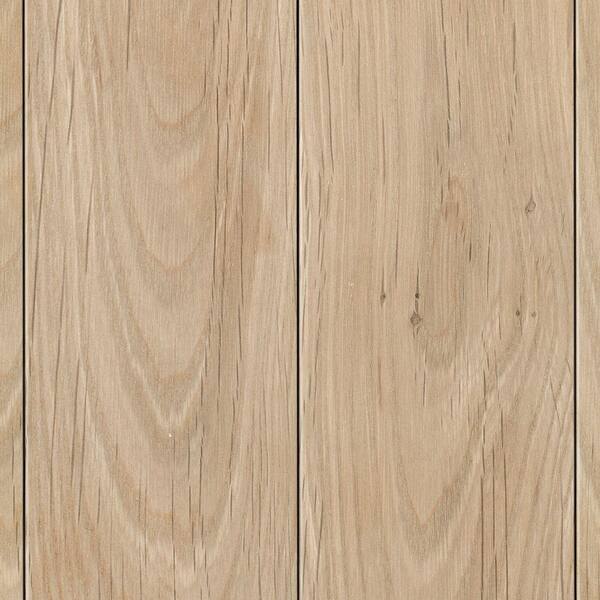 Home Legend Unfinished Oak Solid Hardwood Flooring - 5 in. x 7 in. Take Home Sample-DISCONTINUED