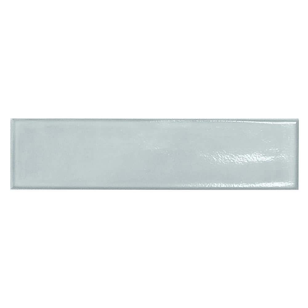 Stacy Garcia Olimar Azure 3.93 in. x 0.39 in. Polished Porcelain Wall Tile Sample price history on PriceWatchPro