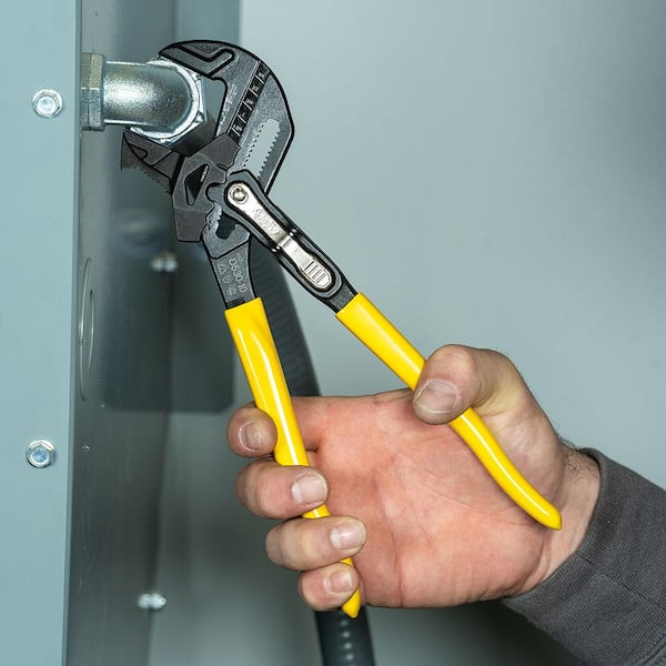 Klein Tools Launched a New Pliers Wrench at Home Depot