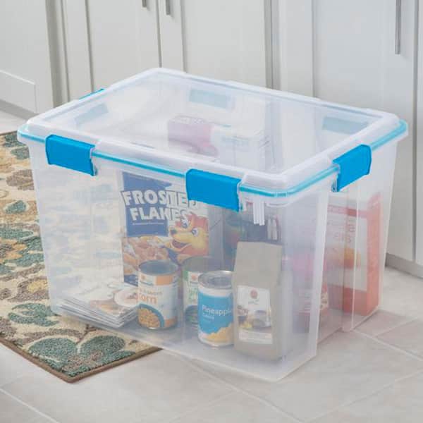 The Original Tubby Container With Lid & Divider