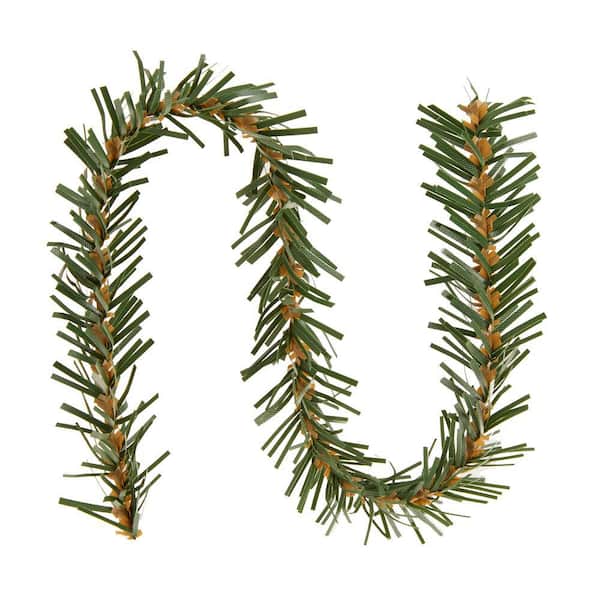 Home Accents Holiday 12 in Garland Ties 12-Pack