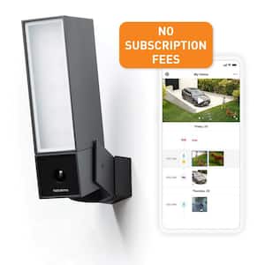 Netatmo Smart Home 1080P No Subscription Outdoor Weatherproof Security Camera