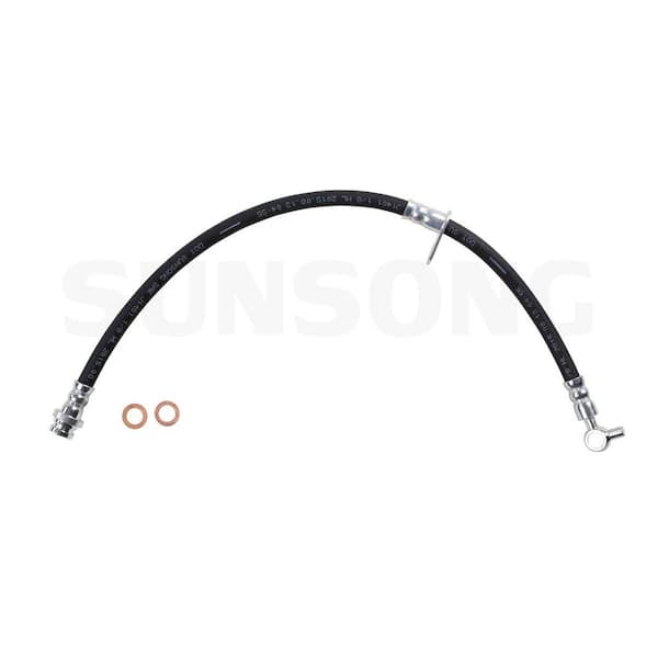 Brake Hydraulic Hose Front Right Sunsong North America fits 2007 Jeep  Wrangler quality merchandise Shop the latest trends Fast Delivery on each  orders 