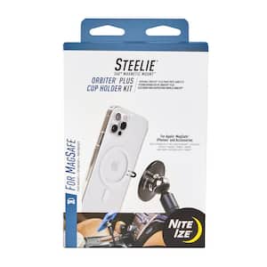 Steelie Orbiter Plus Cup Holder Kit