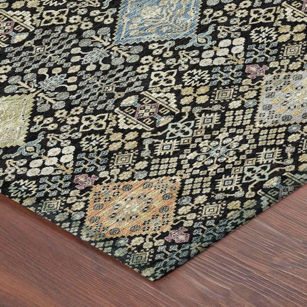 Addison Rugs Chantille Machine Washable Indoor/Outdoor Abstract