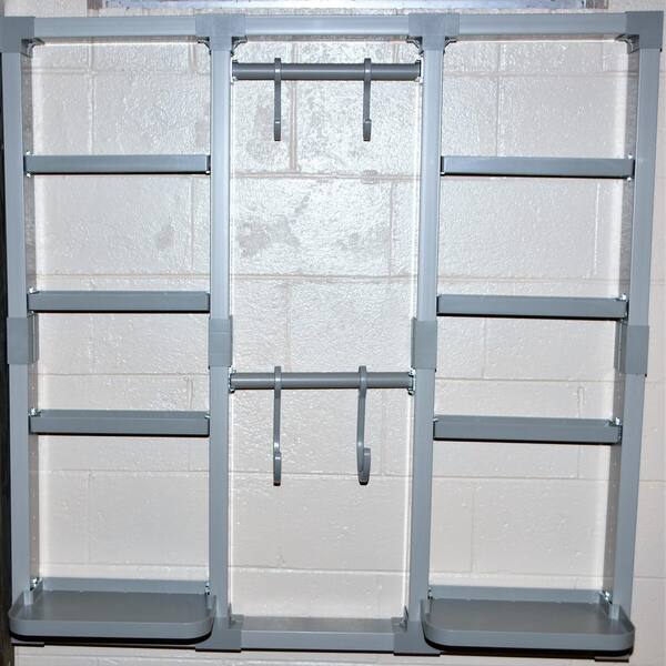 Overhead Canvas Storage System for Versa Triple Track Tops - Nivel Parts