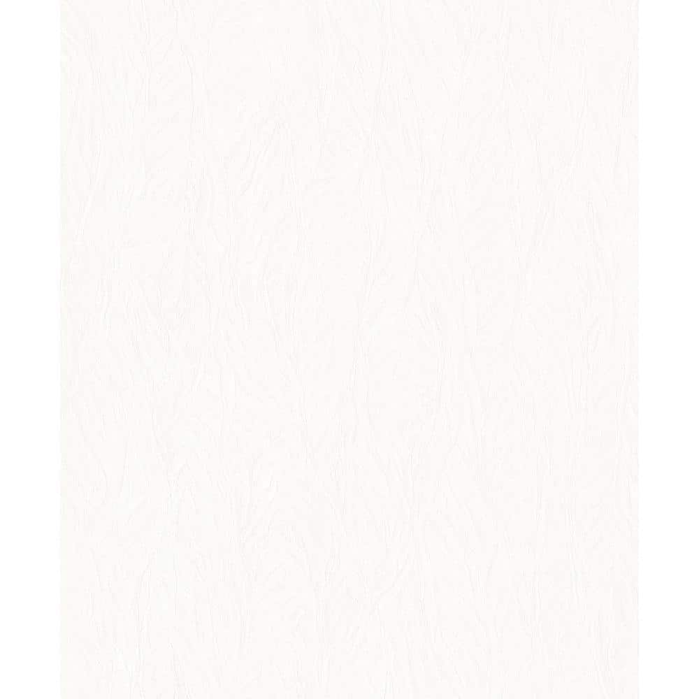 Ambiance Pearl Metallic Textured Leaf Emboss Vinyl Non-Pasted Wallpaper (Co