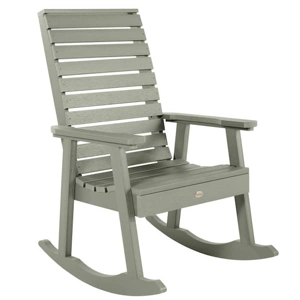 Home depot plastic discount outdoor rocking chair