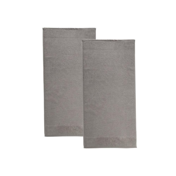 Unbranded Incanto Turkish Cotton 2-Piece Bath Mats