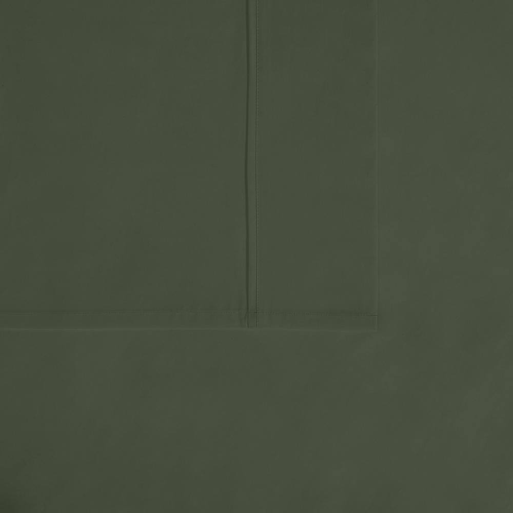 Full Green Organic Cotton Percale Sheet Set