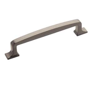 Westerly 5-1/16 in. (128mm) Modern Graphite Arch Cabinet Pull