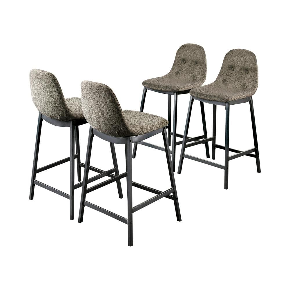 cheap counter height chairs set of 4