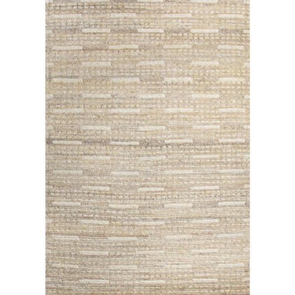 BASHIAN Marrakesh Camel 9 ft. x 12 ft. (8 ft. 6 in. x 11 ft. 6 in.) Moroccan Transitional Area Rug
