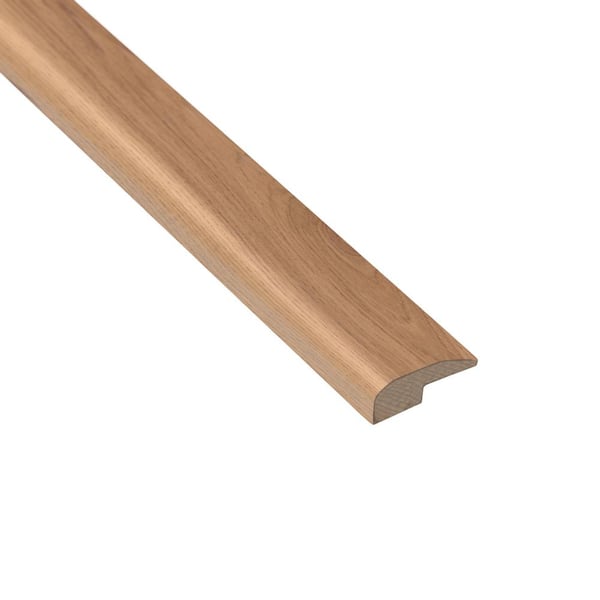Shaw Valor Hickory Sweetbrier 5/16 in. T x 2 in. W x 78 in. L Threshold Molding