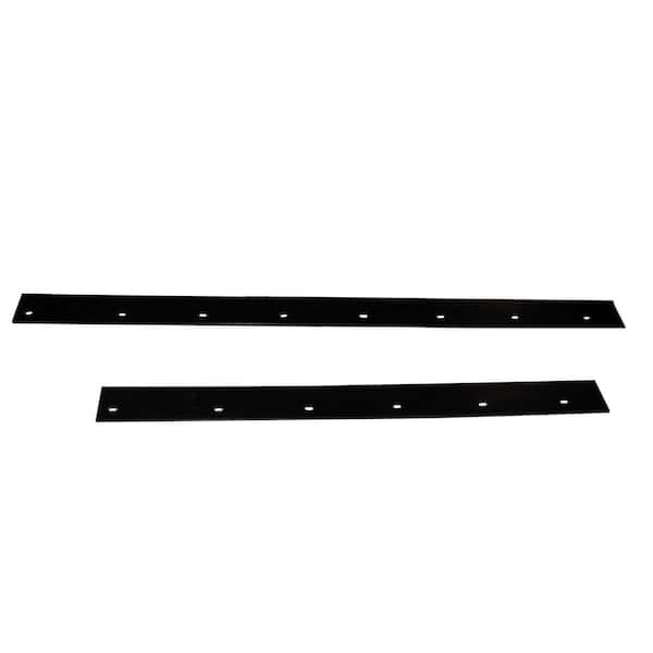 SNOWBEAR 84 in. Replacement Scraper Kit for SnowBear 84 in. Plows