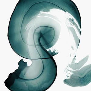 84 in. x 84 in. "Swirl IV" by PI Studio Canvas Wall Art