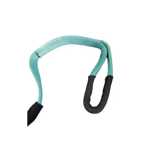 EVEREST 2 3/8 in. x 20 ft. Nylon Recovery Rope Strap TS23820
