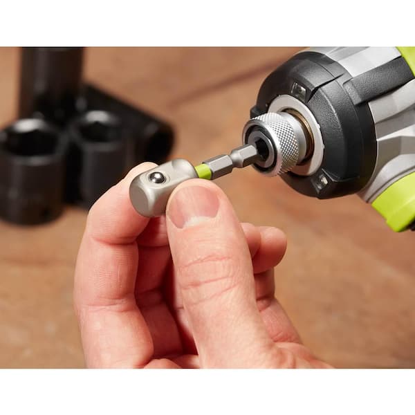 How to use discount ryobi drill driver