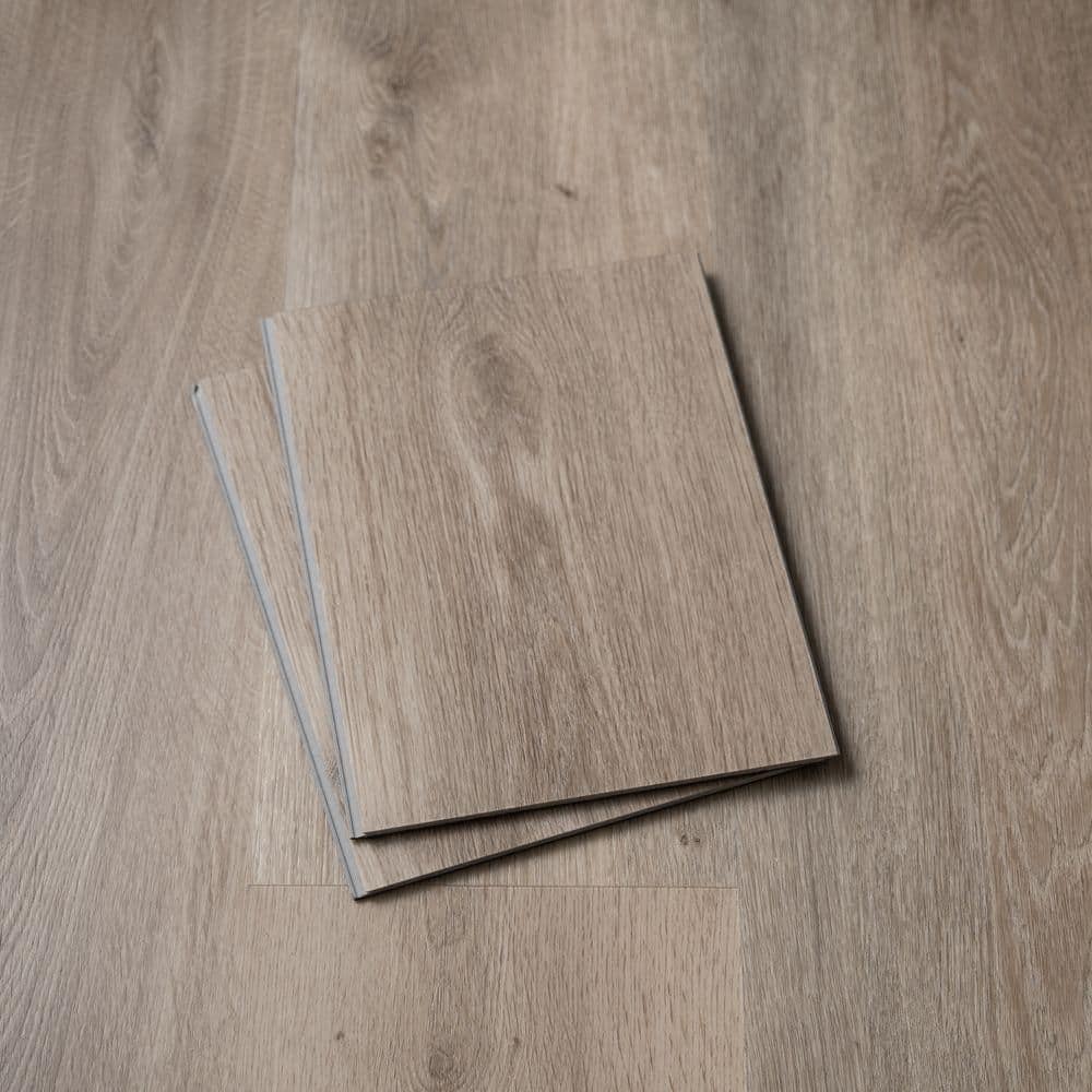 Take Home Sample Modin LVP Sutton Signature Micro Bevel Click Lock Waterproof Luxury Vinyl Plank Flooring Cut Sample price history on PriceWatchPro