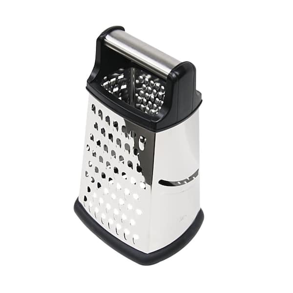 OXO Good Grips 4-Sided Tower Grater with Storage