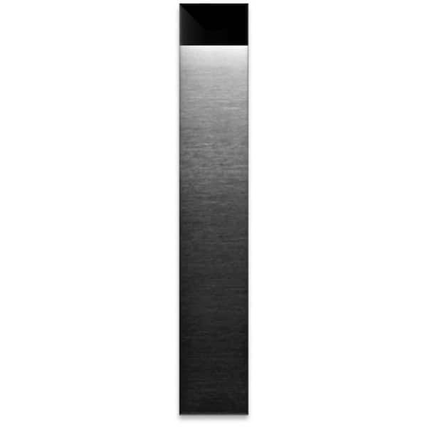 DOMETIC Universal Replacement Awning Fabric with Black Weathershield - 19 ft., Onyx Linen Fade
