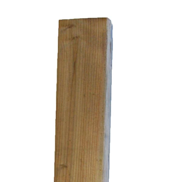 2x4 Pressure Treated #2 Exterior Lumber- Size Options