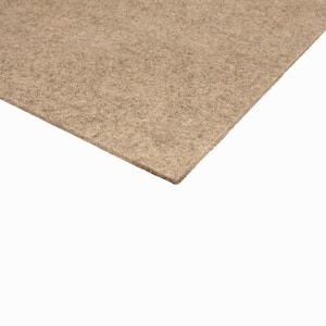 First Impressions - Chestnut - Brown Commercial 24 x 24 in. Peel and Stick Carpet Tile Square (60 sq. ft.)