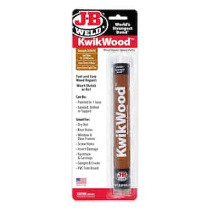 KwikWood Putty Stick - 1.48 oz. (Case of 6)