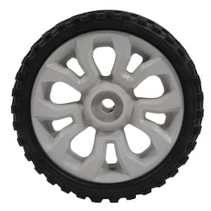 7 in. Front Wheel Assembly for Walk-Behind Mowers with 7 in. Front Tires Replaces OE# 634-05272