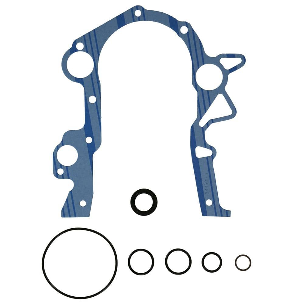 FEL-PRO Engine Timing Cover Gasket Set TCS 45893-1 - The Home Depot
