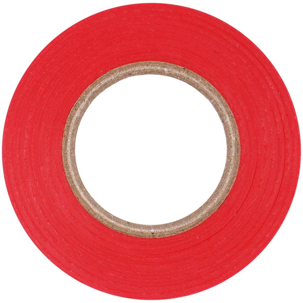 50 ft., 6 MIL Red Plant Tie Tape (20-Rolls) price history on PriceWatchPro