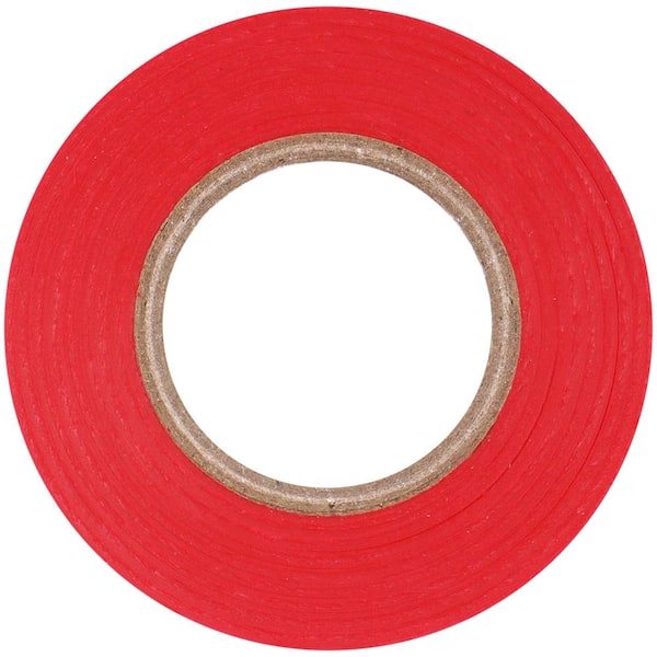 ZENPORT:Zenport 50 ft., 6 MIL Red Plant Tie Tape (20-Rolls)