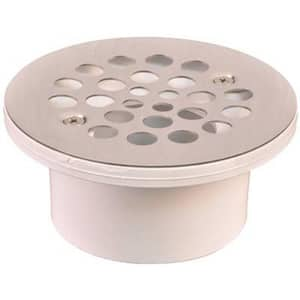 2 in. x 3 in. Light-Duty General-Purpose Drain