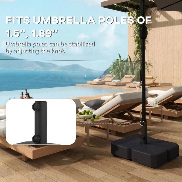 california umbrella patio umbrella California Umbrella 7.5 ft. Push Button Tilt Patio Umbrella SLPT
