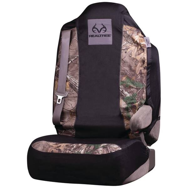 Signature Products Group Realtree Universal Seat Cover Realtree Xtra