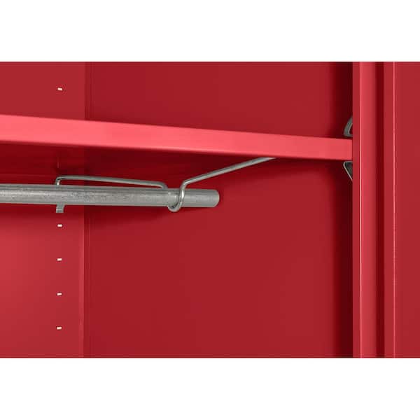 Sandusky Transport Wardrobe Series 36 in. W x 78 in. H x 24 in. D