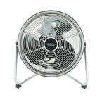 Blue blower professional fan discount